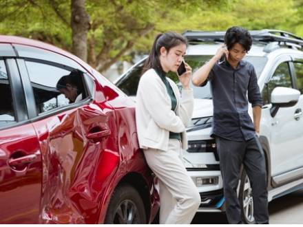 Chicago, IL Rideshare Accident Attorney