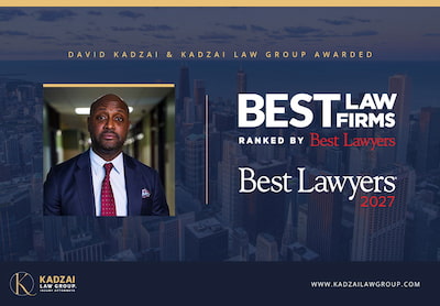 Chicago Personal Injury Lawyer Named 2027 Best Lawyer